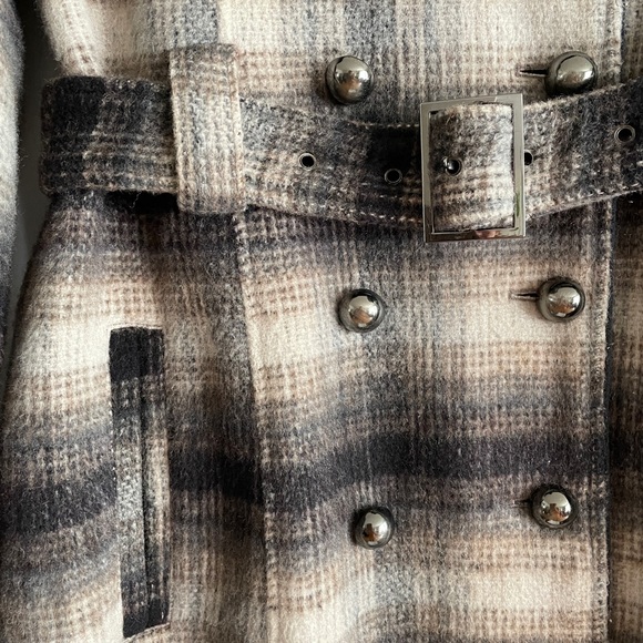 Miss Sixty women's coat, Multicolor. Size L. Short length - Picture 5 of 5